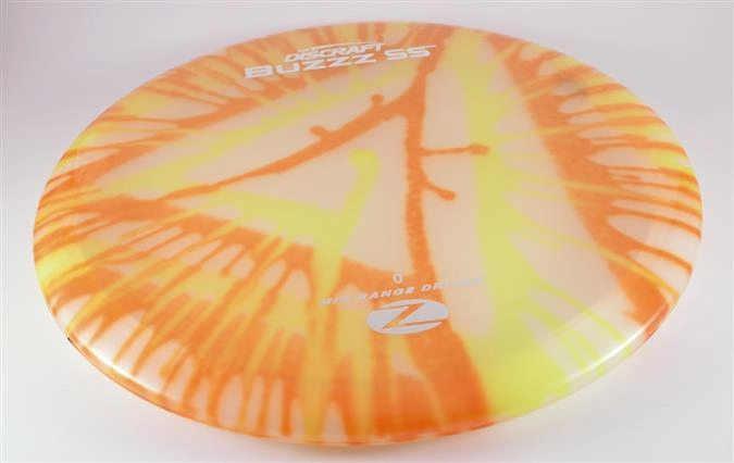Buzzz SSZ Fly Dyed